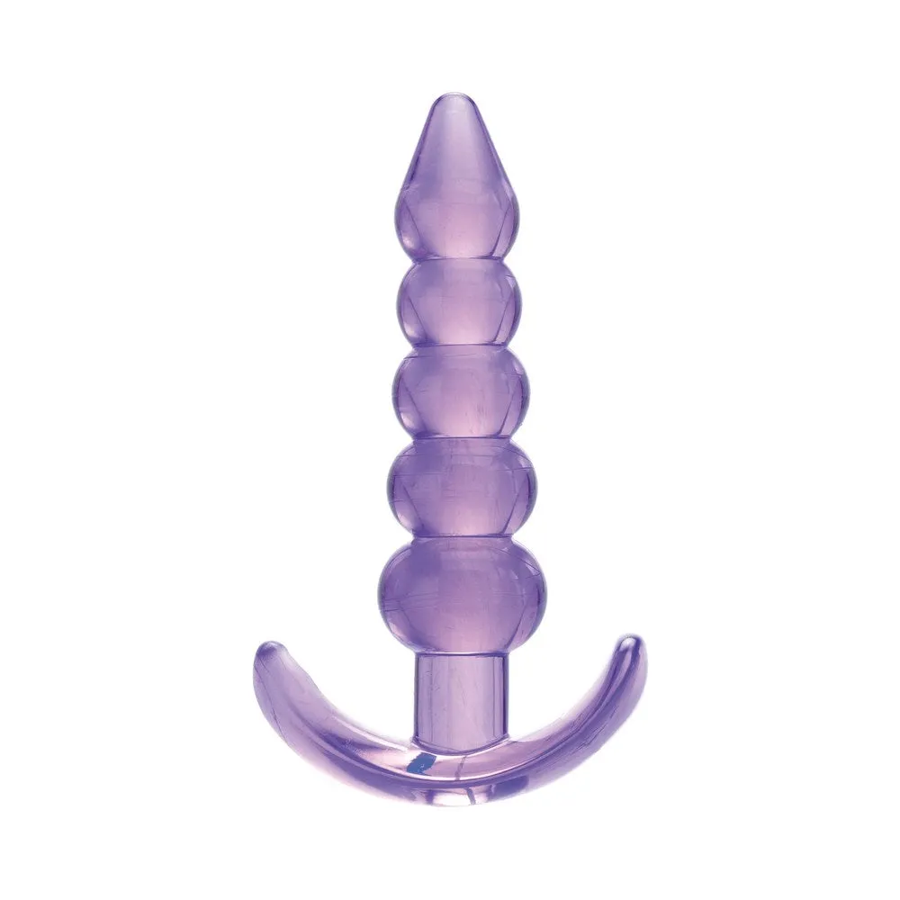 A&e Bumpy Delight Anal Plug