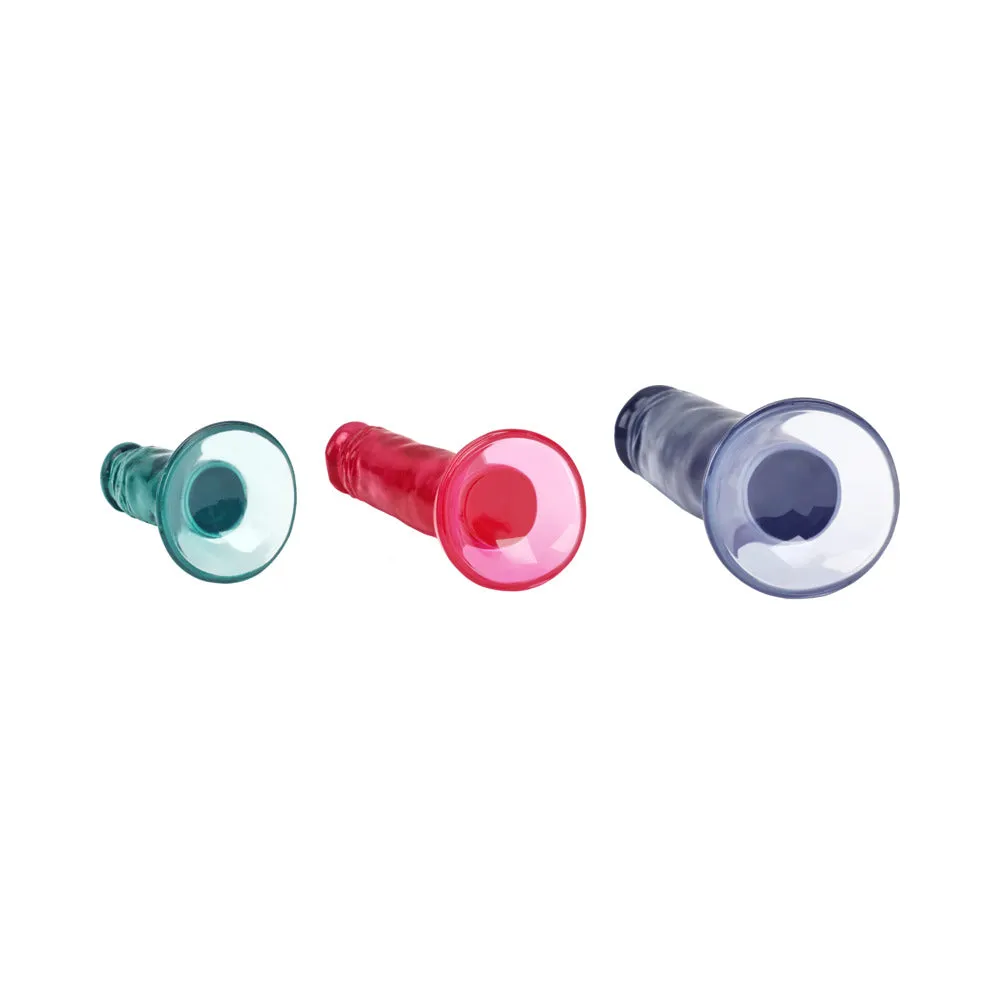 Adam & Eve Booty Bumpers Dildo & Plug Kit