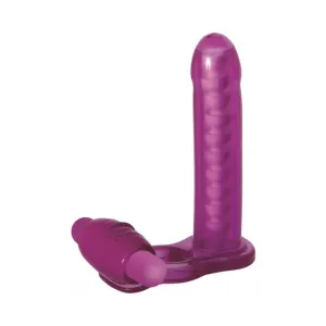 Adam & Eve Dp Fantasy Ring Purple