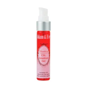 Adam & Eve Strawberry Clit Sensitizer