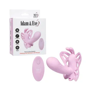 Adam & Eve Venus G-Spot Butterfly