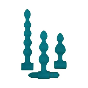 Adam & Eve Vibrating Bumpy Bead Set Tester