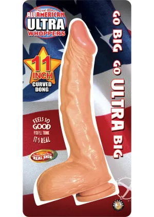 All American Whopper 11 Curved Dong