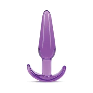 B Yours Slim Anal Plug Purple