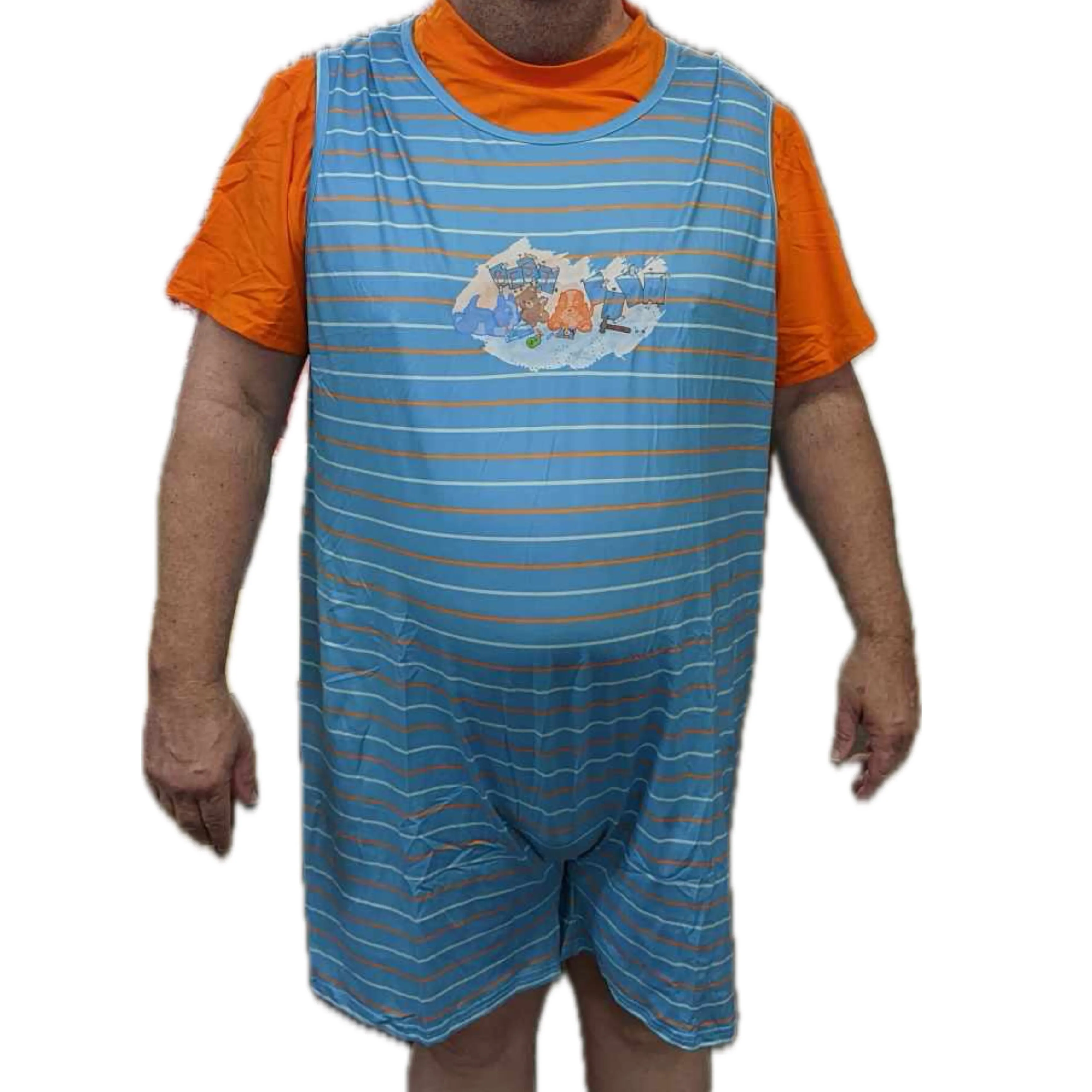 Best Buds Puppy Pals Romper