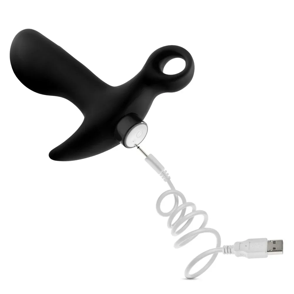 Blush Anal Adventures Vibrating Prostate Massager 01