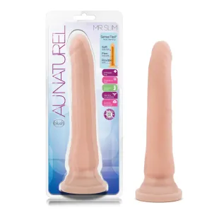 Blush Au Naturel Mr. Slim 9.5 Dildo Beige
