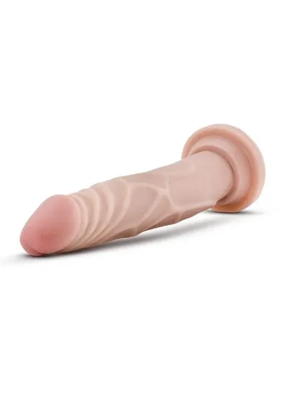 Blush Dr. Skin Realistic Cock Basic 7.5