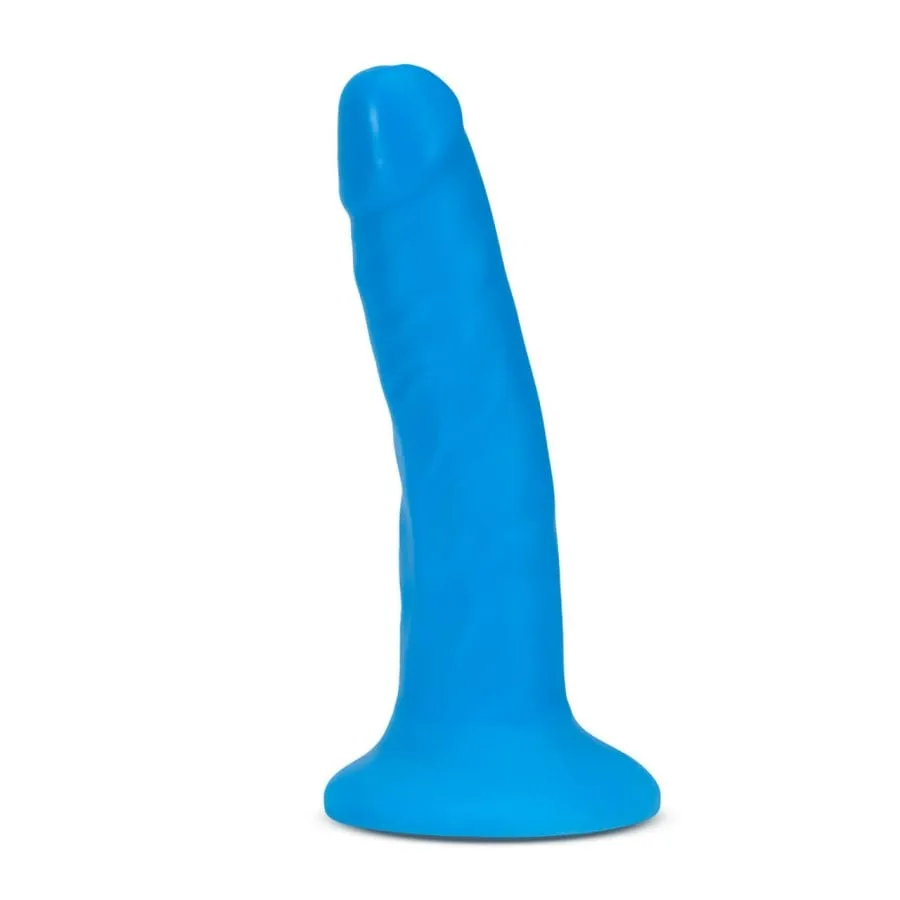 Blush Neo Elite 6 Inch Silicone Dual Density Cock