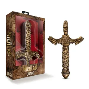 Blush The Realm Drago Dragon Sword Handle