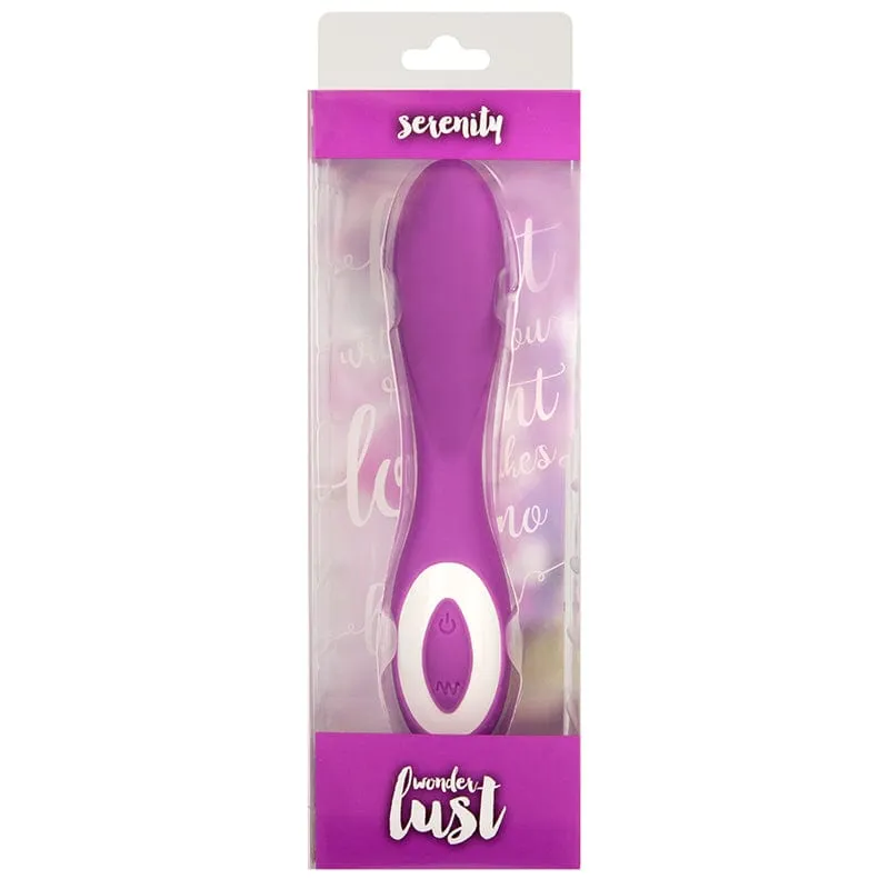 BMS Factory WonderLust Serenity Vibrator