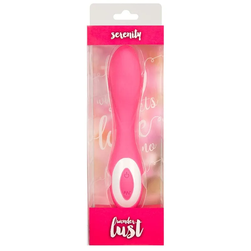 BMS Factory WonderLust Serenity Vibrator