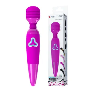 Body Wand Massager Flirtatious Wand Black