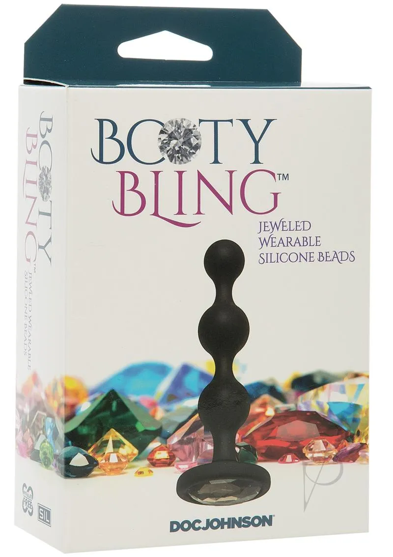 Booty Bling Silver