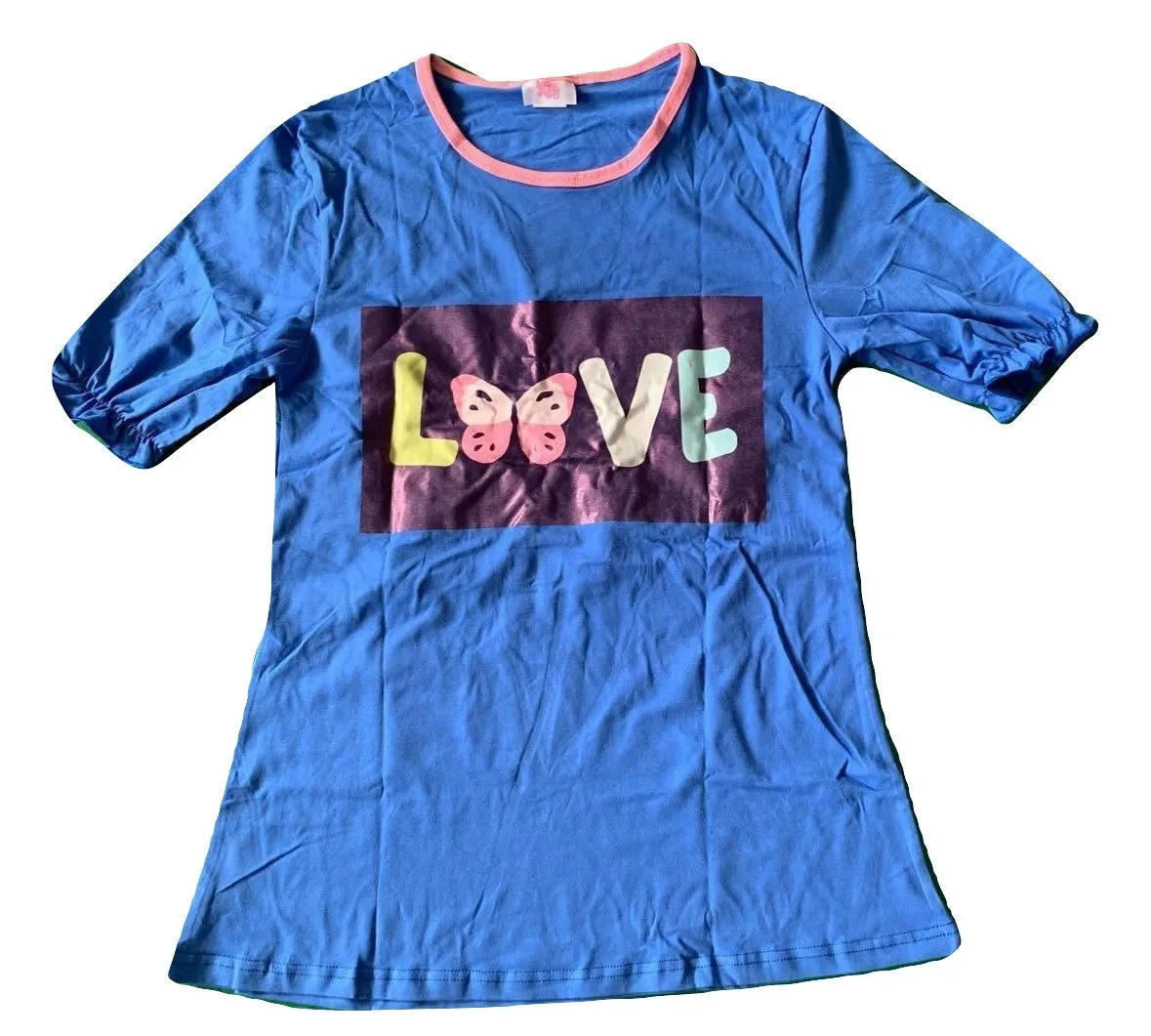 Butterfly Love Shirt