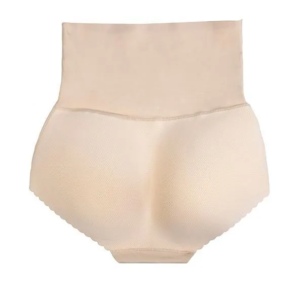 Bye Bra - Comfortable Curvy Padded High Waist Panties