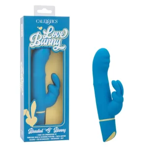Calexotics Love Bunny Beaded G Vibe