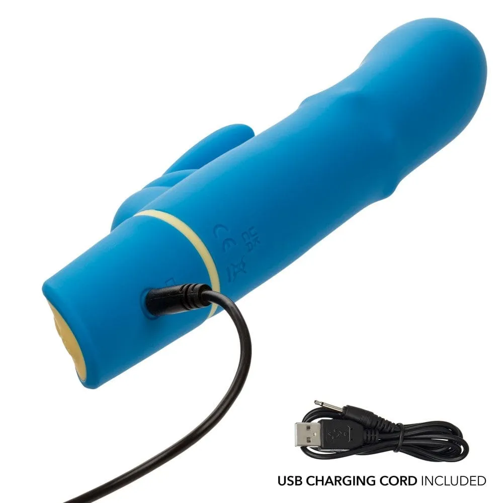 Calexotics Love Bunny Beaded G Vibe