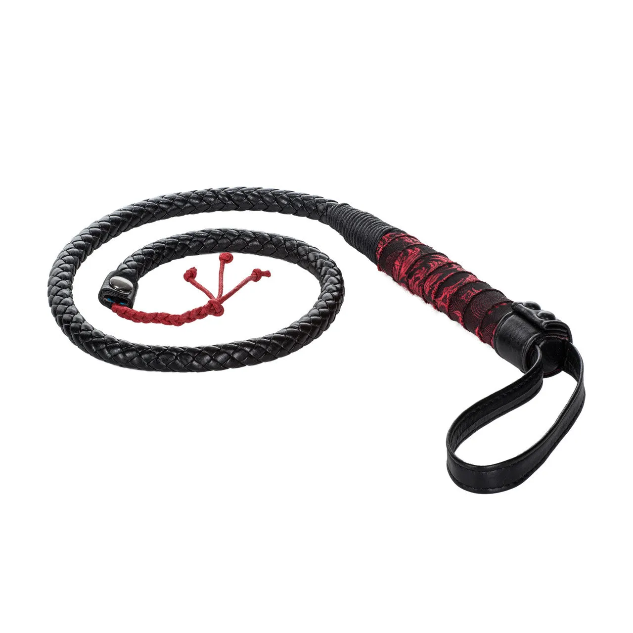 Calexotics Scandal Bull Whip Bondage Flogger Spanker