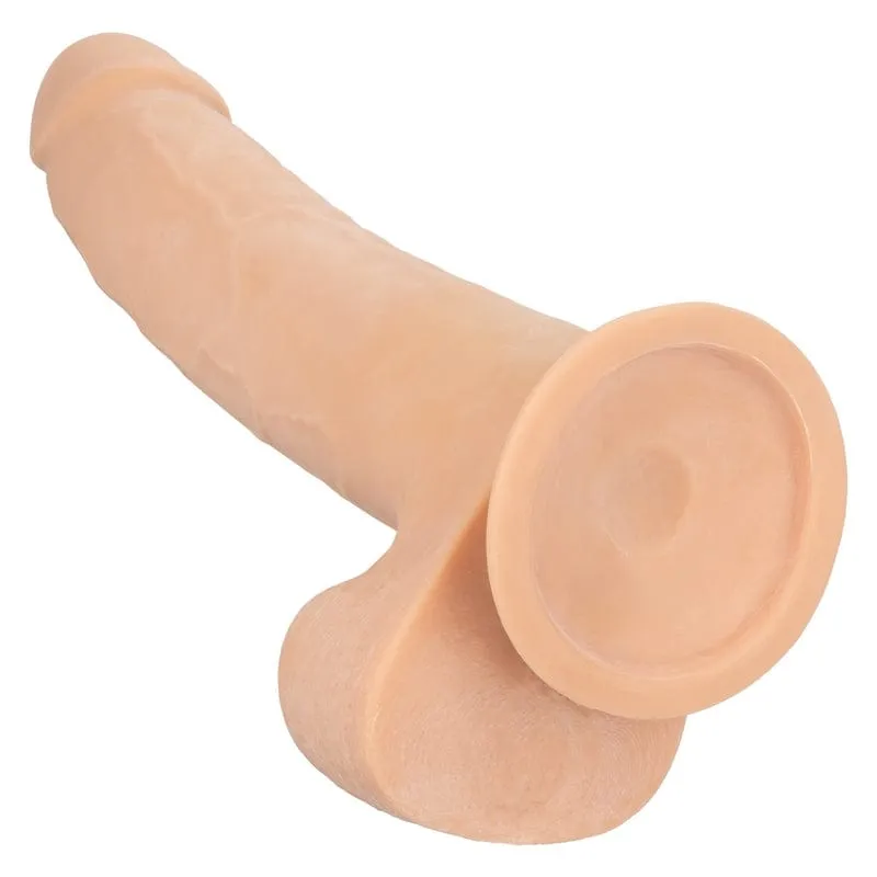 Calexotics Size Queen 10 Dildo Ivory