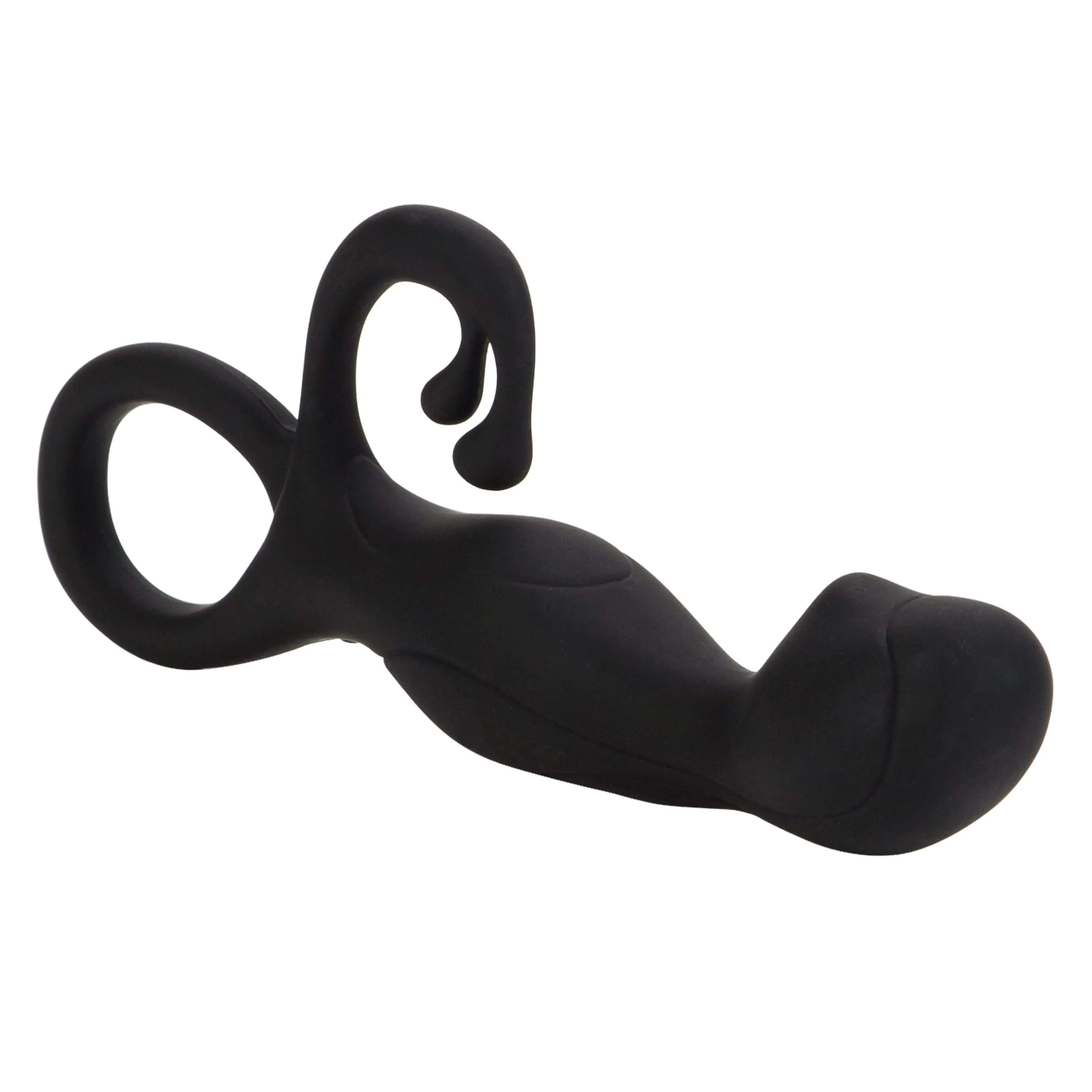 California Exotics - Dr Joel Kaplan Universal Prostate Probe Massager (Black)