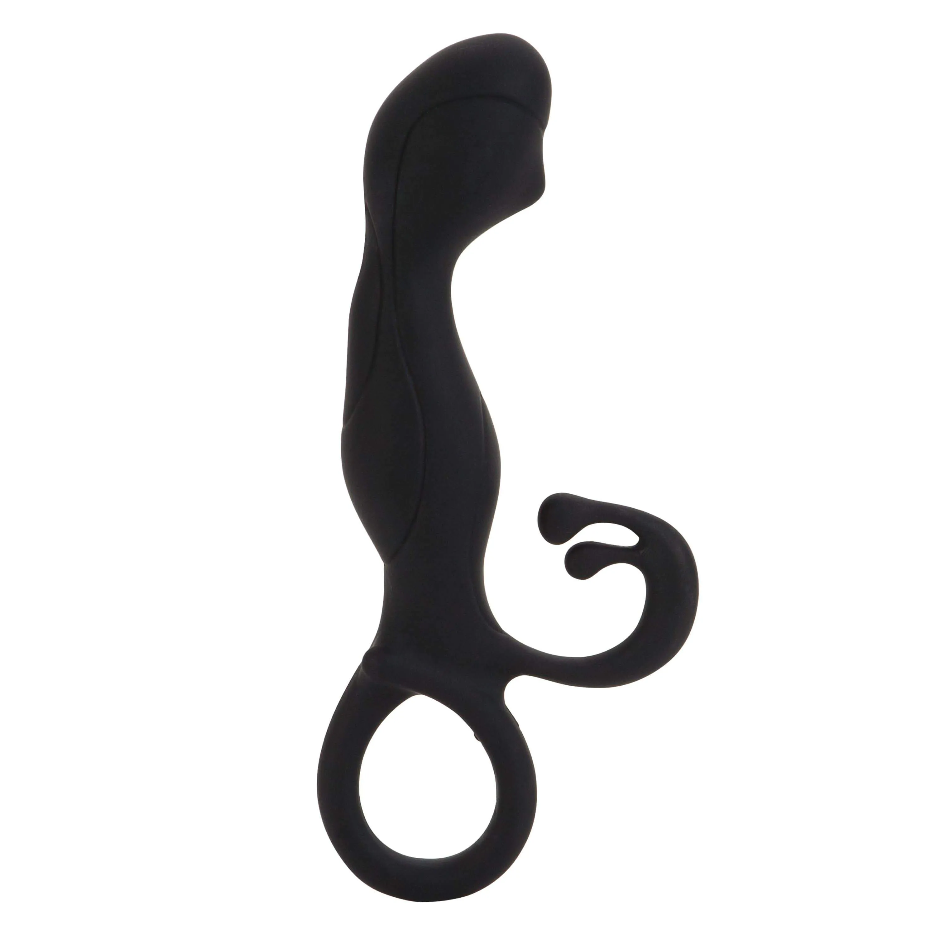 California Exotics - Dr Joel Kaplan Universal Prostate Probe Massager (Black)
