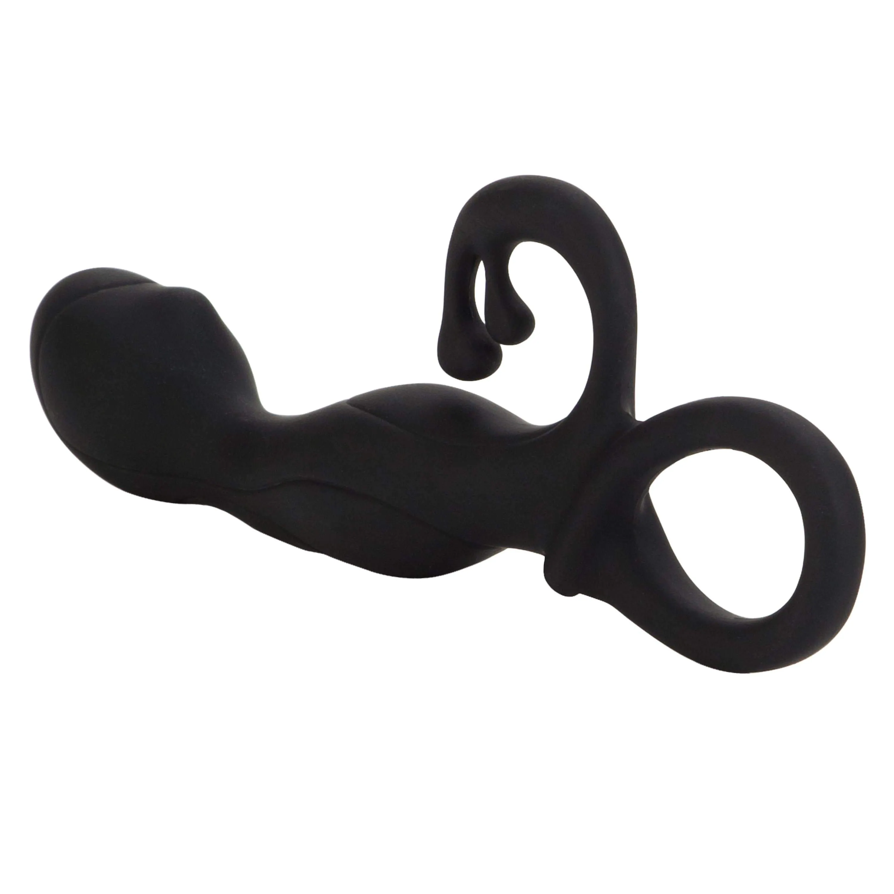 California Exotics - Dr Joel Kaplan Universal Prostate Probe Massager (Black)