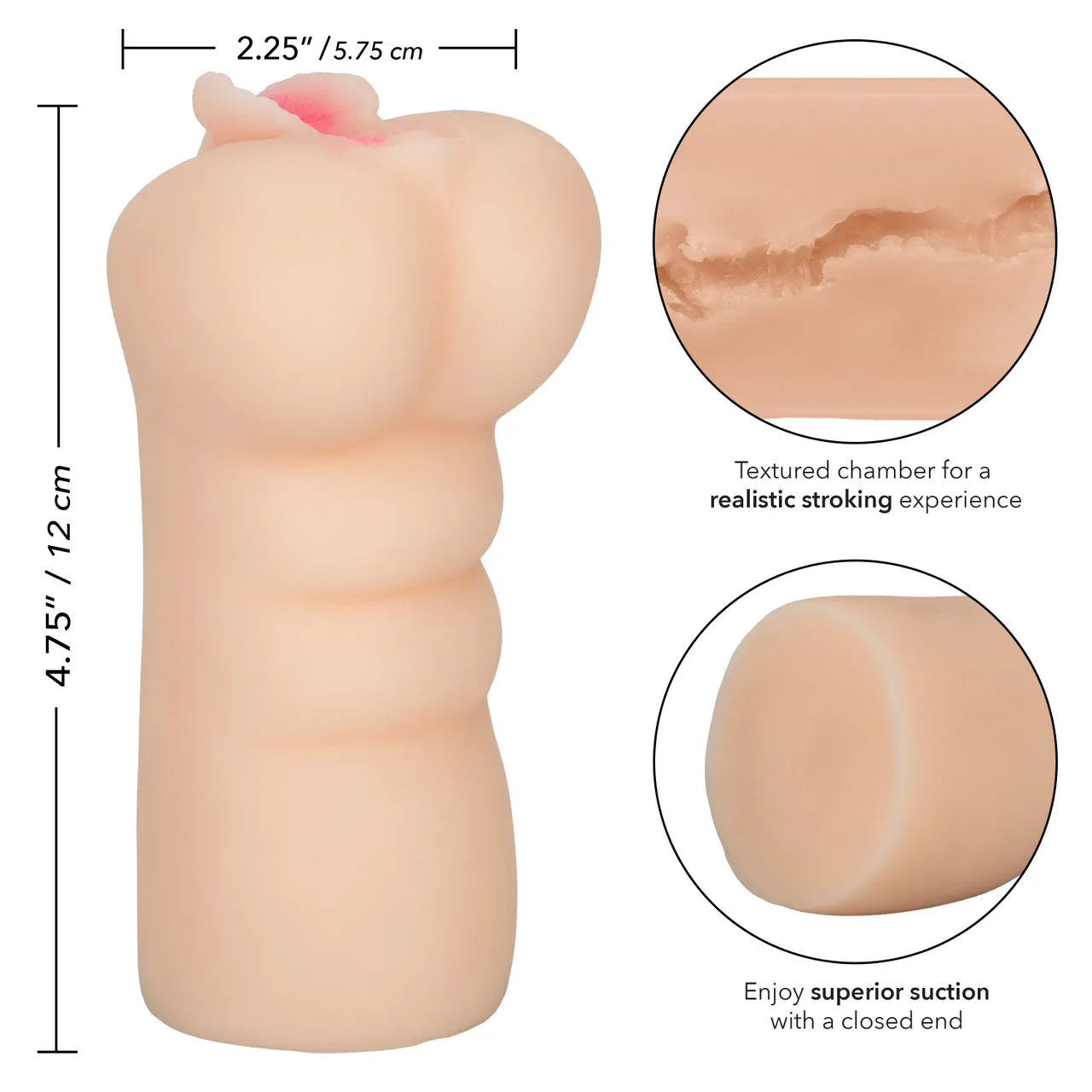 Cheap Thrills The Farm Girl Male Masturbator Stroker