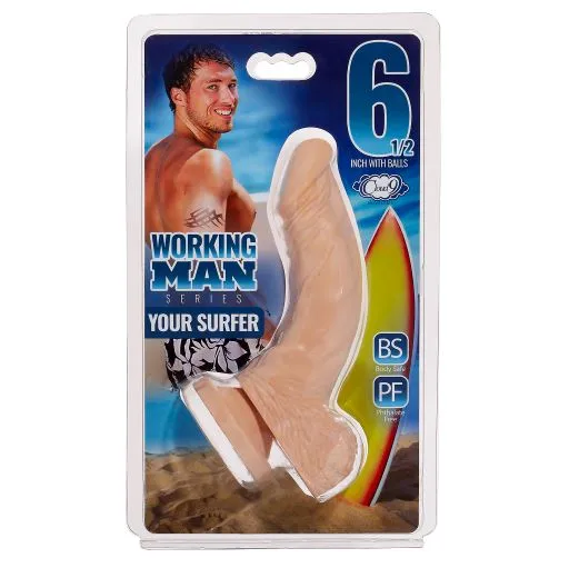CLOUD 9 WORKING MAN 6.5 LIGHT YOUR SURFER '