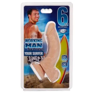 CLOUD 9 WORKING MAN 6.5 LIGHT YOUR SURFER '