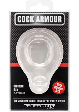 Cock Armour Standard Clear