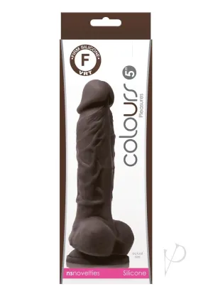 Colours Pleasures Dong 5 Dark Brown