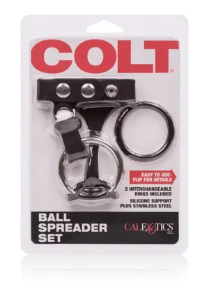 Colt Ball Spreader Set(disc)