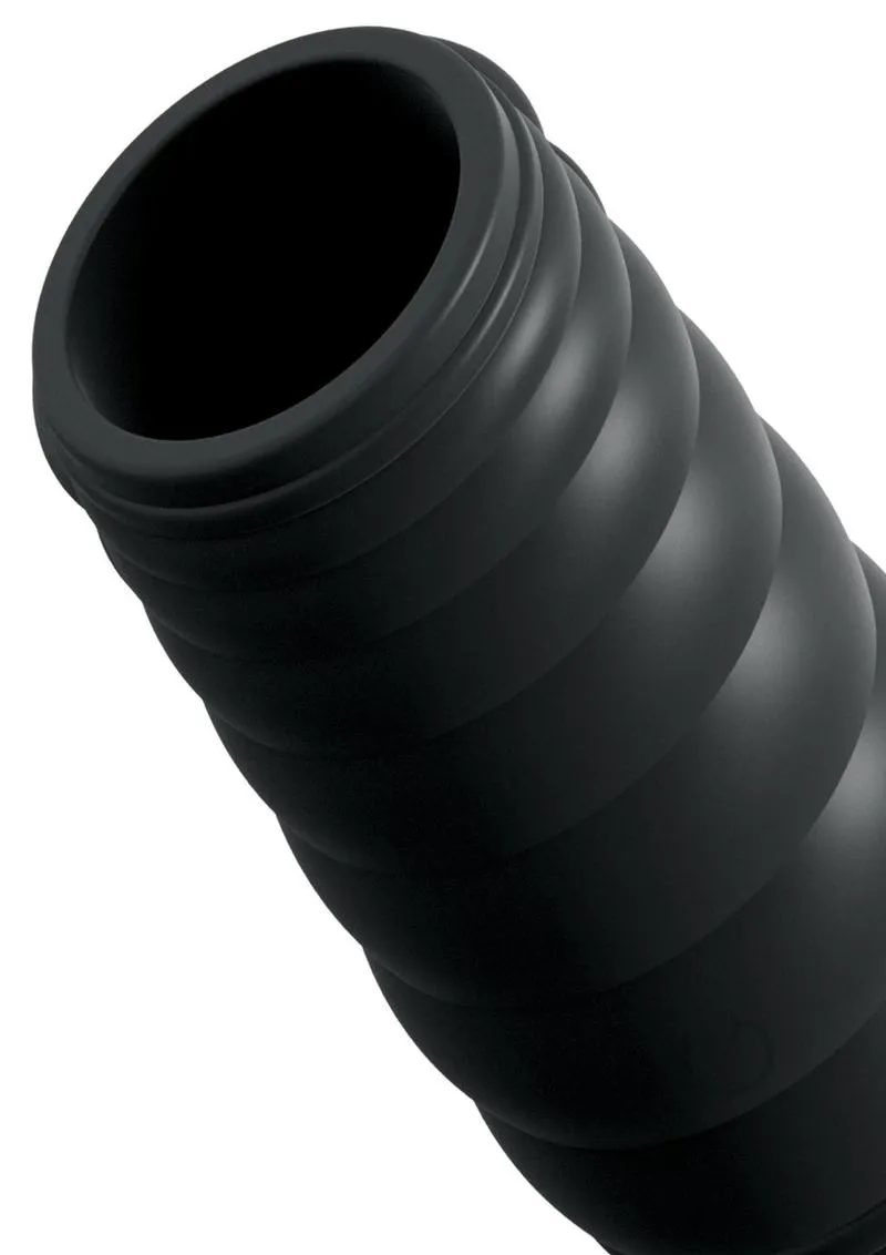 Control Tapered Erection Enhancer
