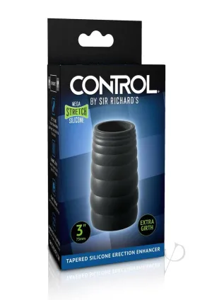 Control Tapered Erection Enhancer