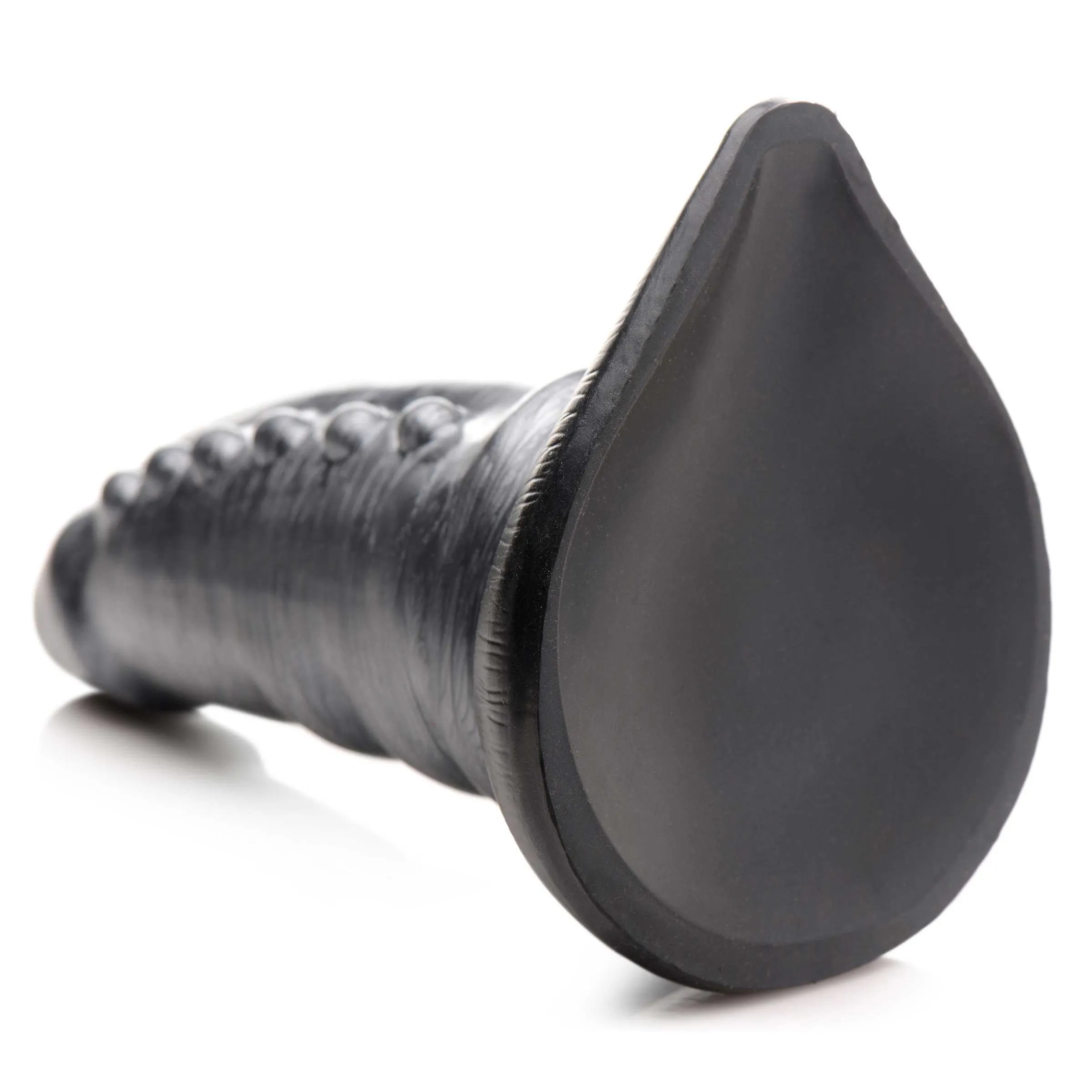 Creature Cocks Beastly Tapered Bumpy Silicone Dildo Anal Plug Sex Toy