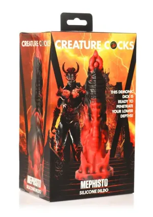Creature Cocks Mephisto Dildo