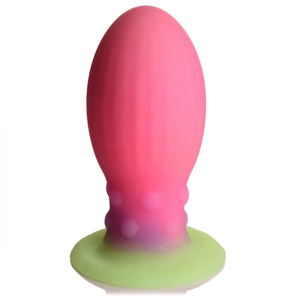 Creature Cocks Xeno Egg Large Anal Plug Dildo