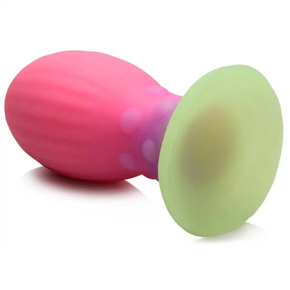 Creature Cocks Xeno Egg Large Anal Plug Dildo