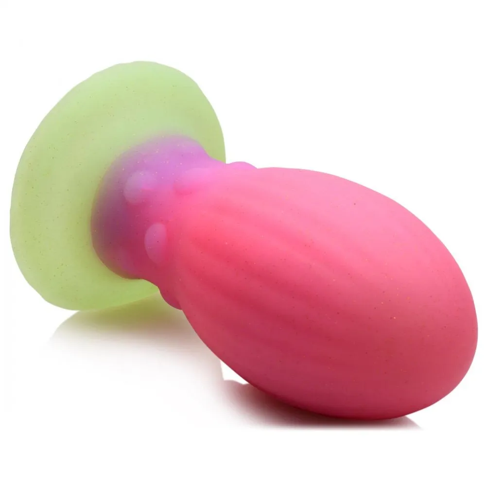 Creature Cocks Xeno Egg Large Anal Plug Dildo