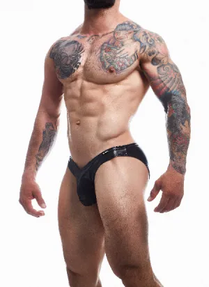 CUT FOR MEN BOOST BIKINI BRIEF SMALL BLACK
