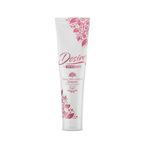 Desire Sexy Stimulating Cream 2 Oz.