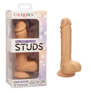 Dual Density Silicone Studs 5â/12.75 cm - Ivory