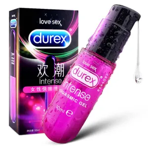 Durex intense Gel Increasing Pleasure Drops Female Orgasm Sex Toy