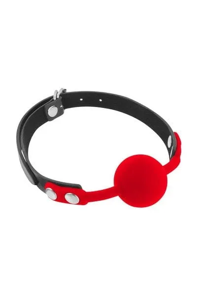 Fetish Tentation Silicone Ball Gag