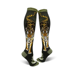 Fierce Tiger