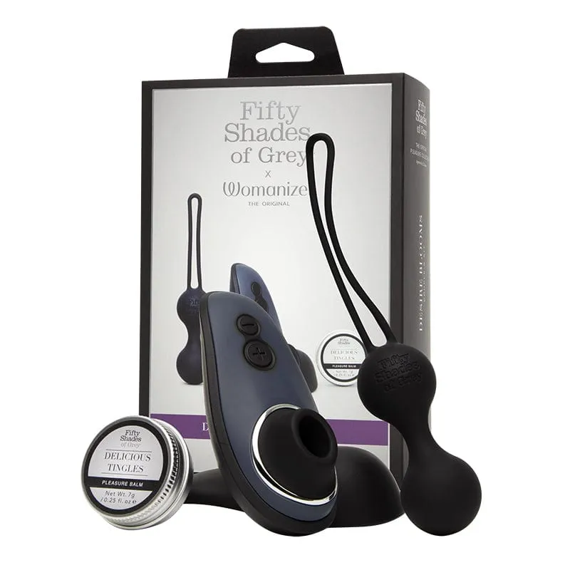 Fifty Shades of Grey Desire Blooms Couple's kit