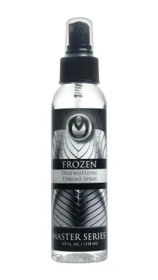 Frozen Deep Throat Desensitizing Spray 4 Oz