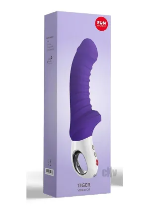 Fun Factory Tiger G5 G-Spot - Violet