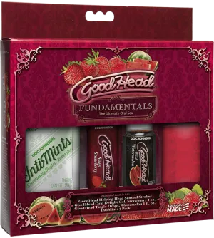 Fundamentals Kit